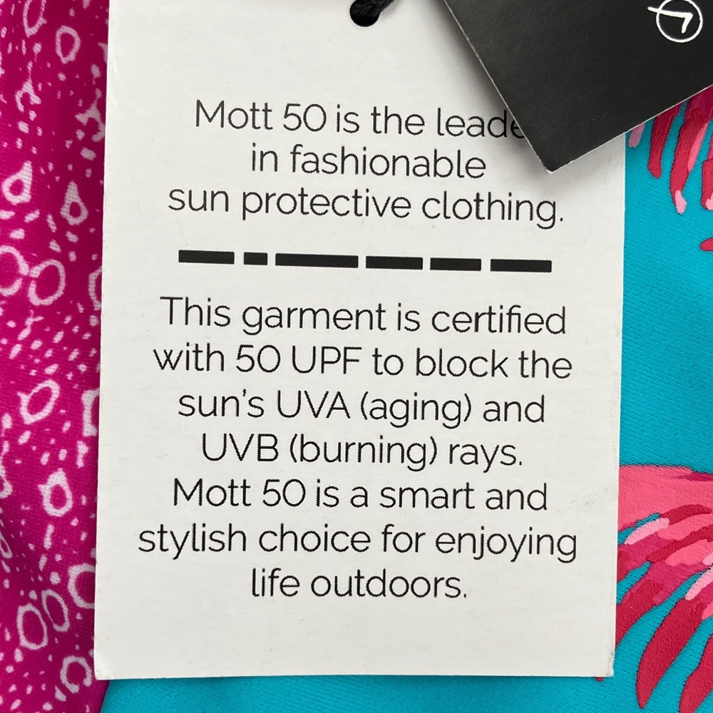 Mott 50 Rashguard Top (size 3T) - Picture 3 of 8